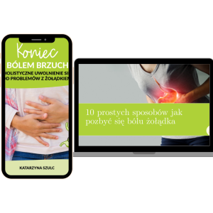 koniec z bólem brzucha